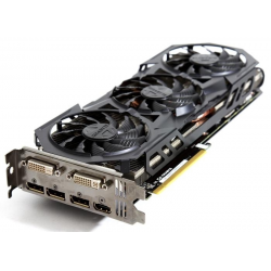 Отзыв о Видеокарта Gigabyte GeForce GTX 980