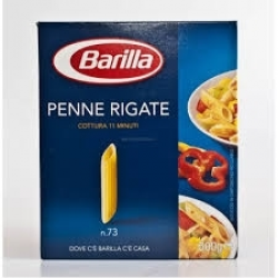 Отзыв о Макаронные изделия Barilla Penne Rigate