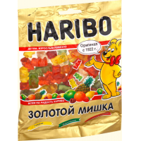 Отзыв о Жевательный мармелад "Haribo" Золотой мишка