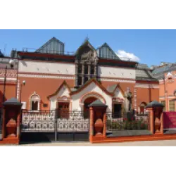 Отзыв о Третьяковская галерея (Россия, Москва)