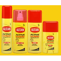Отзыв о Репеллент Autan Active
