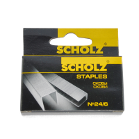 Отзыв о Скобы для степлера "Scholz"