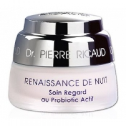 Отзыв о Ночной крем для контура глаз с активным пробиотиком Dr. Pierre Ricaud Renaissance de Nuit