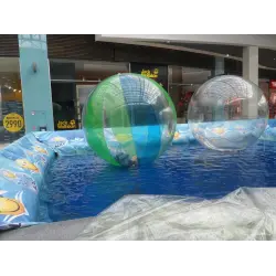 Отзыв о Водный шар (аквазорб)