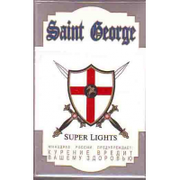 Отзыв о Сигареты Saint George Super Lights