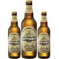 Отзыв о Пиво Svyturys Ekstra
