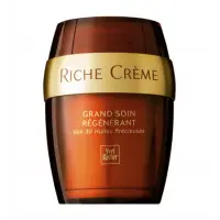 Отзыв о Крем для лица Yves Rocher Riche Creme Глубокого Действия с 30 Ценными Маслами Восстанавливающий