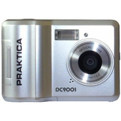 Отзыв о Цифровой фотоаппарат Praktica DC 9001