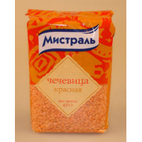 Отзыв о Чечевица Мистраль Красная