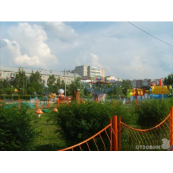 Отзыв о Сквер Депутатов (Россия, Тюмень)