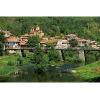 Отзыв о Город Велико-Тырново (Болгария)