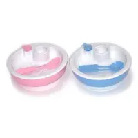 Отзыв о Тарелочка с подогревом на присоске Сказка