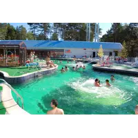 Отзыв о Отдых на горячих источниках "Верхний бор" (Россия,Тюмень)