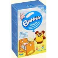 Отзыв о Смесь сухая молочная адаптированная "Винни"