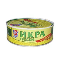 Отзыв о Икра трески "5 морей"