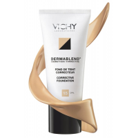 Отзыв о Тональный крем Vichy Dermablend