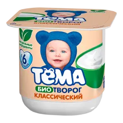 Отзыв о Творог "Тема"
