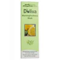 Отзыв о Маска для лица Doliva "Morningfreshness mask"