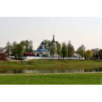 Отзыв о Свято-Ильинский храм (Беларусь, Орша)