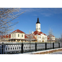 Отзыв о Экскурсия по г. Шклов (Беларусь, Могилевский район)