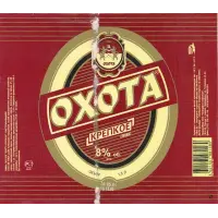 Отзыв о Пиво Heineken "Охота" крепкое