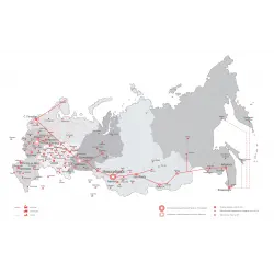 Отзыв о Служба перевозки грузов "ЖелДорЭкспедиция"