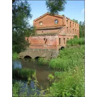 Отзыв о Водяная мельница ( Беларусь, Витебская область)