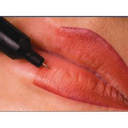 Перманентный макияж на тонкие губы: фото до и после, особенности процедуры, отзывы