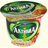 Отзыв о Йогурт Danone Активиа "Быстрый завтрак"