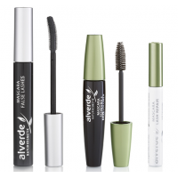 Отзыв о Тушь для ресниц Alverde False Lashes