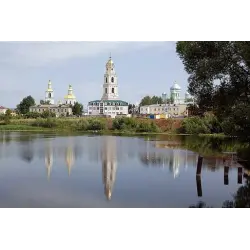 Отзыв о Свято-Троицкий Серафимо-Дивеевский женский монастырь (Россия, Нижегородская область)