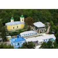 Отзыв о Монастырь Сахарна (Молдавия)