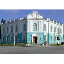 Отзыв о Новочеркасский музей истории Донского казачества (Россия, Новочеркасск)