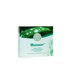 Отзыв о Альгинатная маска для лица "Малавит"