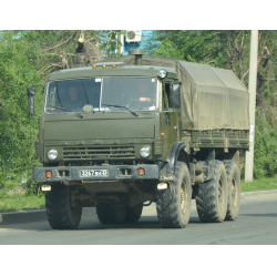 Отзыв о Грузовой автомобиль Камаз 43114