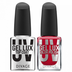 Отзыв о Лак для ногтей Divage UV Gel Lux