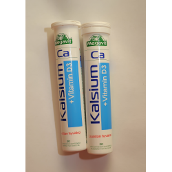Calcium+vitamin D3 Megavit  img-1