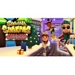 Subway Surfers — Википедия