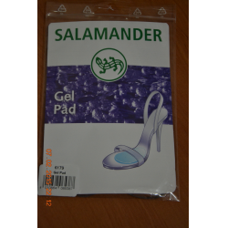 Отзыв о Гелевая полустелька Salamander Gel Pad