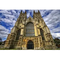 Отзыв о Кентерберийский собор (Великобритания, Кентербери)