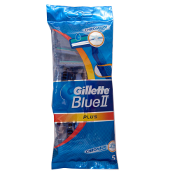 Отзыв о Одноразовые бритвенные станки Gillette Blue 2 Plus