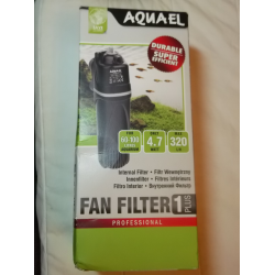 АкваЭль ФАН 2 фильтр внутренний для аквариума л, л/ч, AQUAEL Fan Filter 2