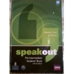 Speak Out Advanced Учебник Скачать