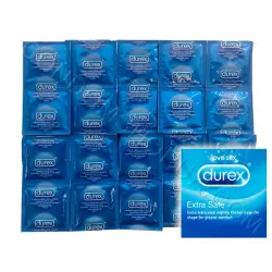 Отзыв о Презервативы Durex Extra Safe