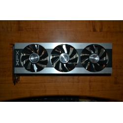 Отзыв о Видеокарты XFX Radeon HD7990