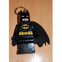 Отзыв о Брелок-фонарик Lego Batman