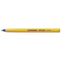 Отзыв о Шариковая ручка Schneider Tops 505 F