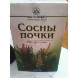 Отзыв о Препарат Фитофарм "Сосны почки"