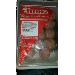 Отзыв о Тефтели Калинка "Ежики"