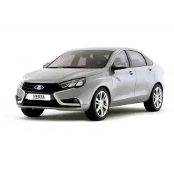 Отзыв о Автомобиль ВАЗ Lada Vesta седан